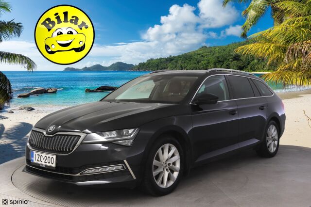 Skoda Superb 2021