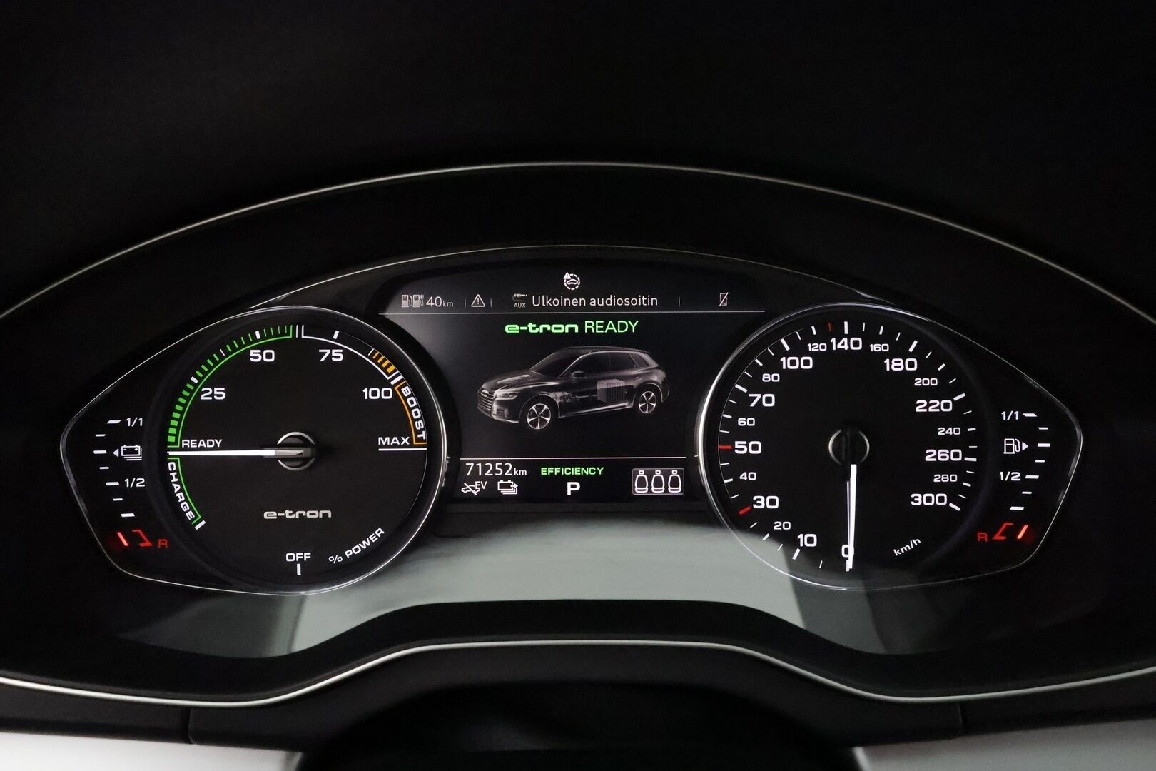 Audi Q5 2020 55 TFSI e quattro S tronic S-line * ACC / Matrix LED / P.kamera / Ilma-alusta / Keyless / Navi / Vetokoukku * - Koti & kauppalaturi / 1.Om suomi-auto / Kahdet renkaat