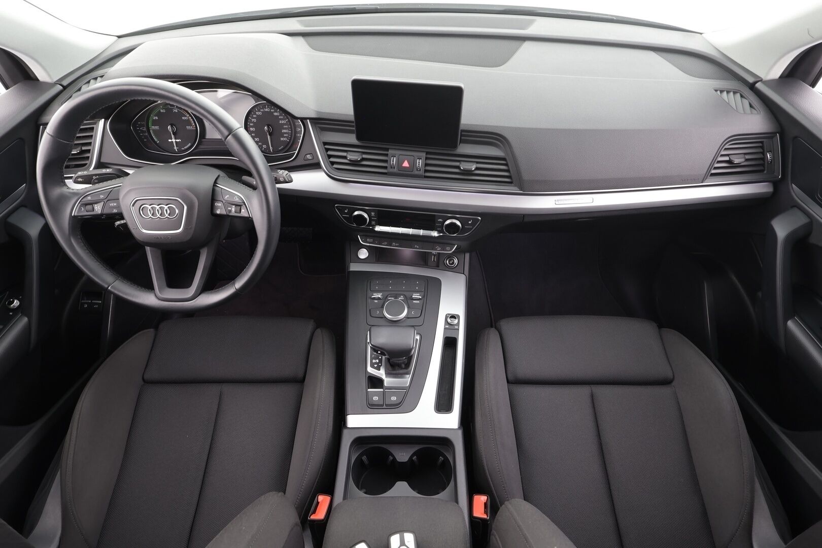 Audi Q5 2021 55 TFSI e quattro S tronic S-line * ACC / Matrix LED / P.kamera / Ilma-alusta / Keyless / Navi * - Koti & kauppalaturi / 1.Om suomi-auto / Kahdet renkaat