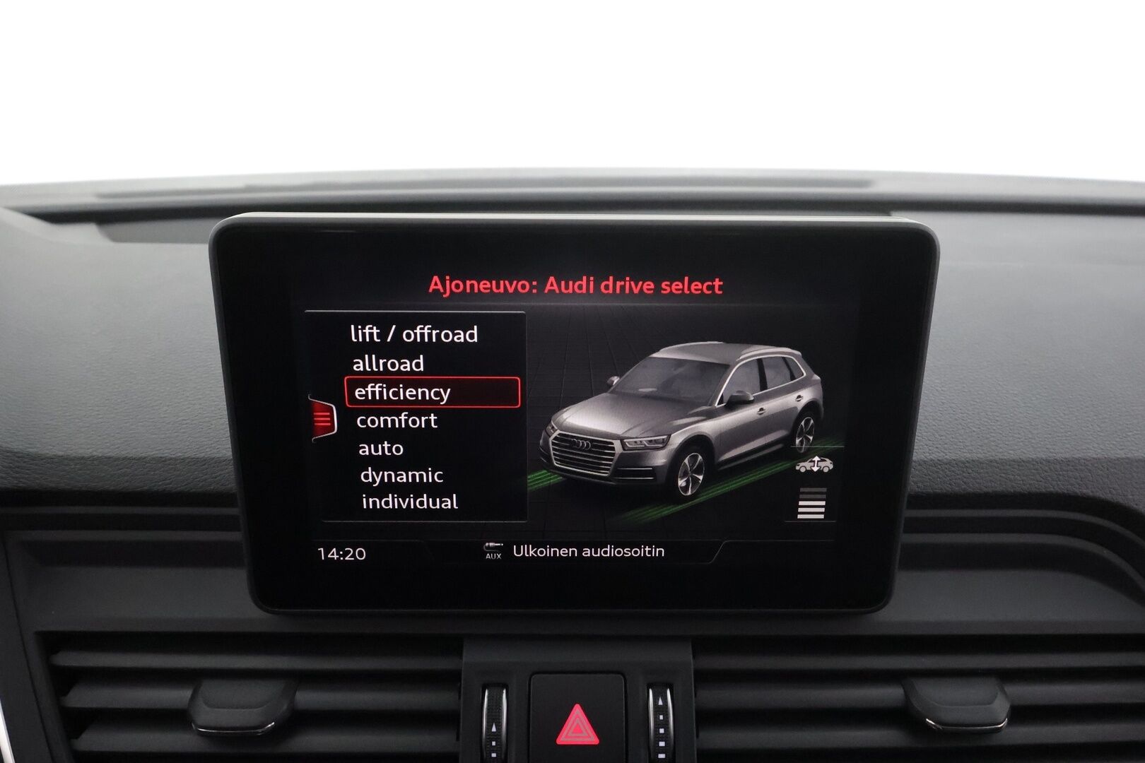 Audi Q5 2021 55 TFSI e quattro S tronic S-line * ACC / Matrix LED / P.kamera / Ilma-alusta / Keyless / Navi * - Koti & kauppalaturi / 1.Om suomi-auto / Kahdet renkaat