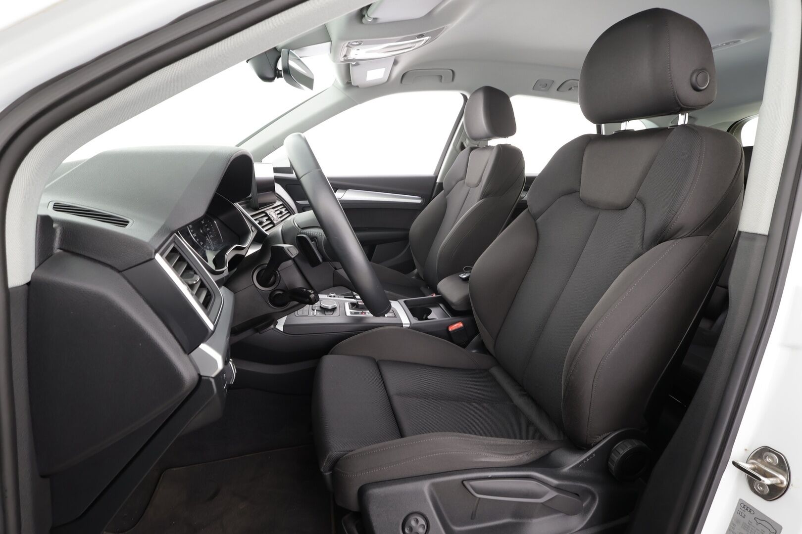 Audi Q5 2021 55 TFSI e quattro S tronic S-line * ACC / Matrix LED / P.kamera / Ilma-alusta / Keyless / Navi * - Koti & kauppalaturi / 1.Om suomi-auto / Kahdet renkaat