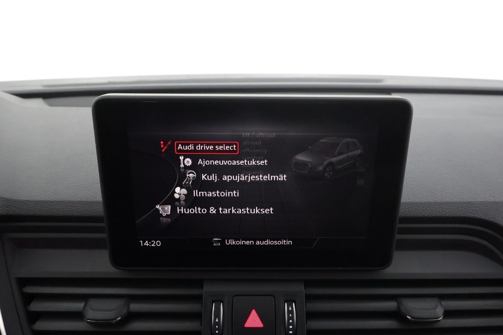 Audi Q5 2021 55 TFSI e quattro S tronic S-line * ACC / Matrix LED / P.kamera / Ilma-alusta / Keyless / Navi * - Koti & kauppalaturi / 1.Om suomi-auto / Kahdet renkaat