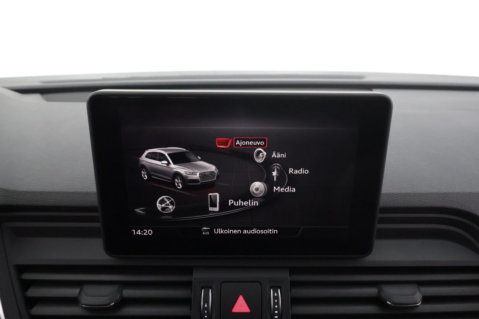 Audi Q5 2021 55 TFSI e quattro S tronic S-line * ACC / Matrix LED / P.kamera / Ilma-alusta / Keyless / Navi * - Koti & kauppalaturi / 1.Om suomi-auto / Kahdet renkaat