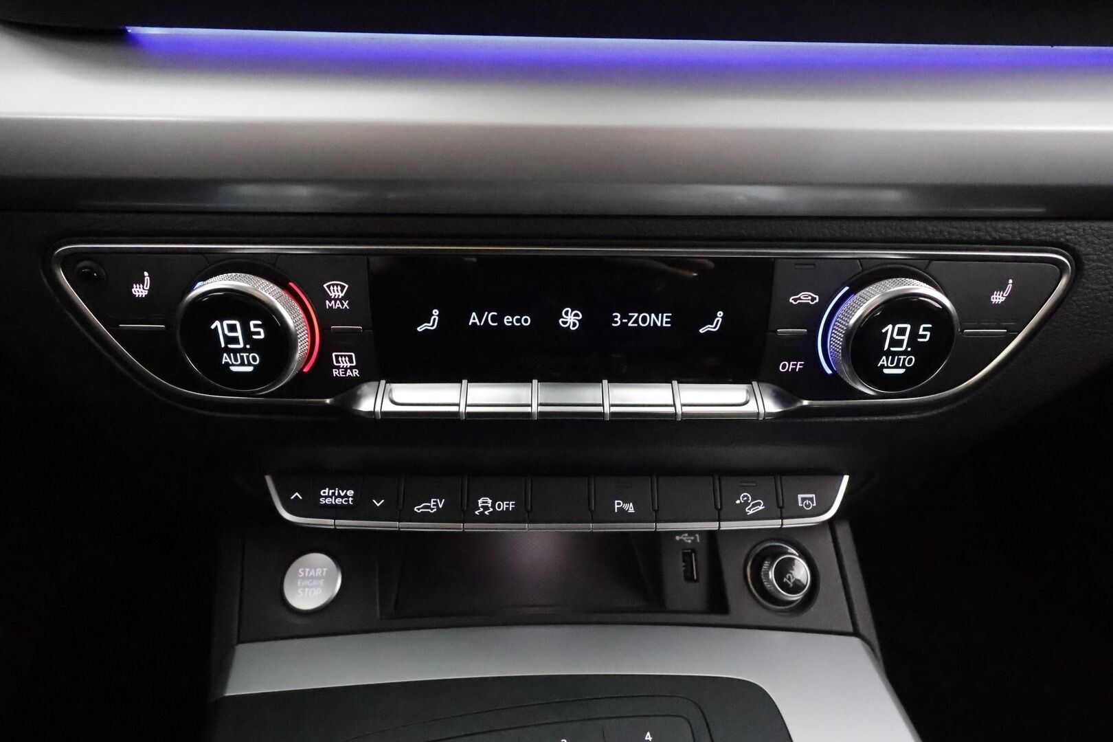 Audi Q5 2021 55 TFSI e quattro S tronic S-line * ACC / Matrix LED / P.kamera / Ilma-alusta / Keyless / Navi * - Koti & kauppalaturi / 1.Om suomi-auto / Kahdet renkaat