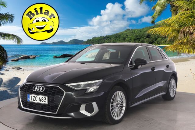 Audi A3 2021