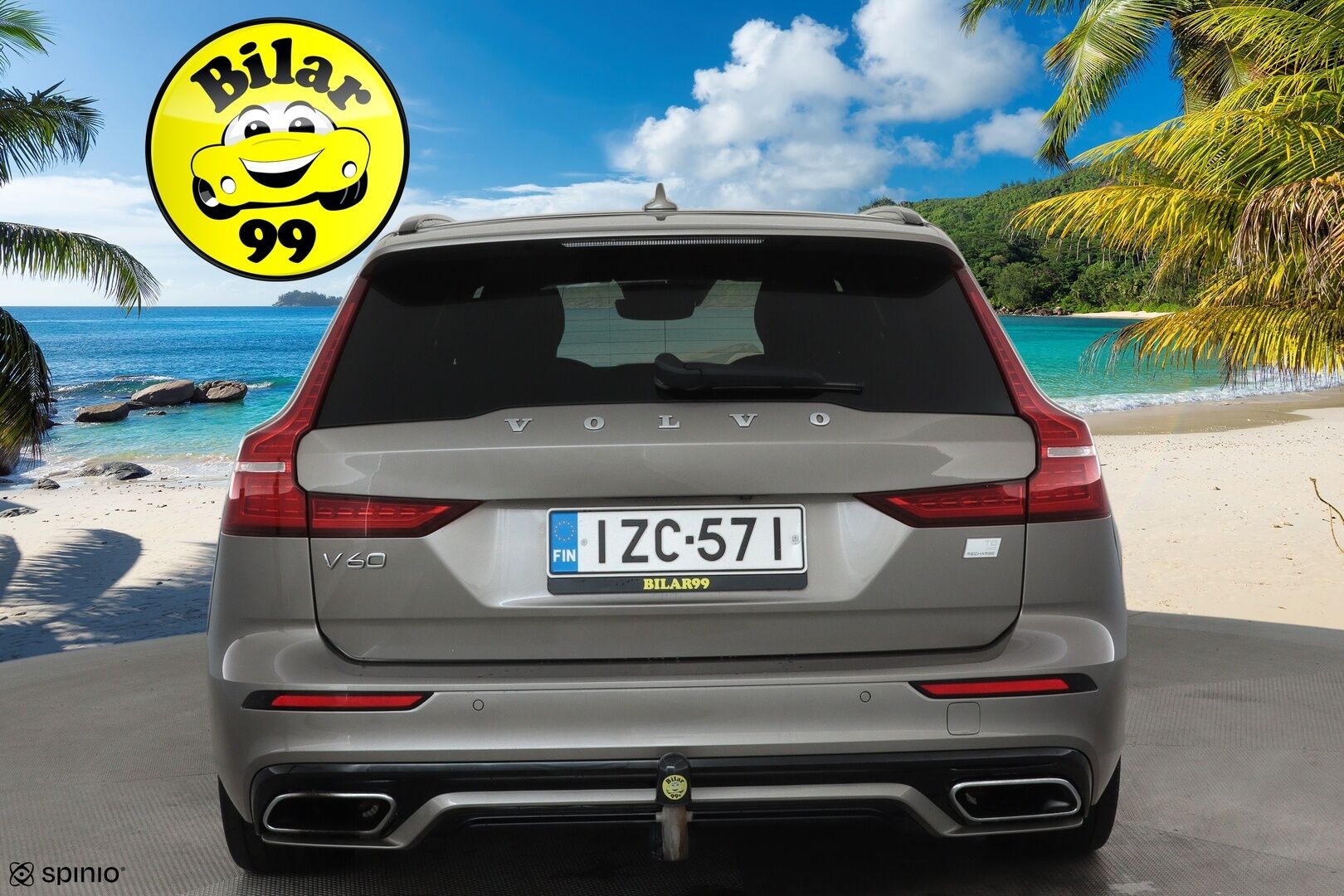 Volvo V60 2022 T8 TwE AWD Business R-Design Edition aut **ACC / Full LED / Muistipenkki / Koukku / Webasto / Navi / P.kamera / Sporttipenkit** - 3,99 % KORKOTARJOUS TÄHÄN AUTOON 7.9. ASTI! - 1-om. Suomi-auto / Kahdet renkaat aluvanteilla / Merkkihuollettu 