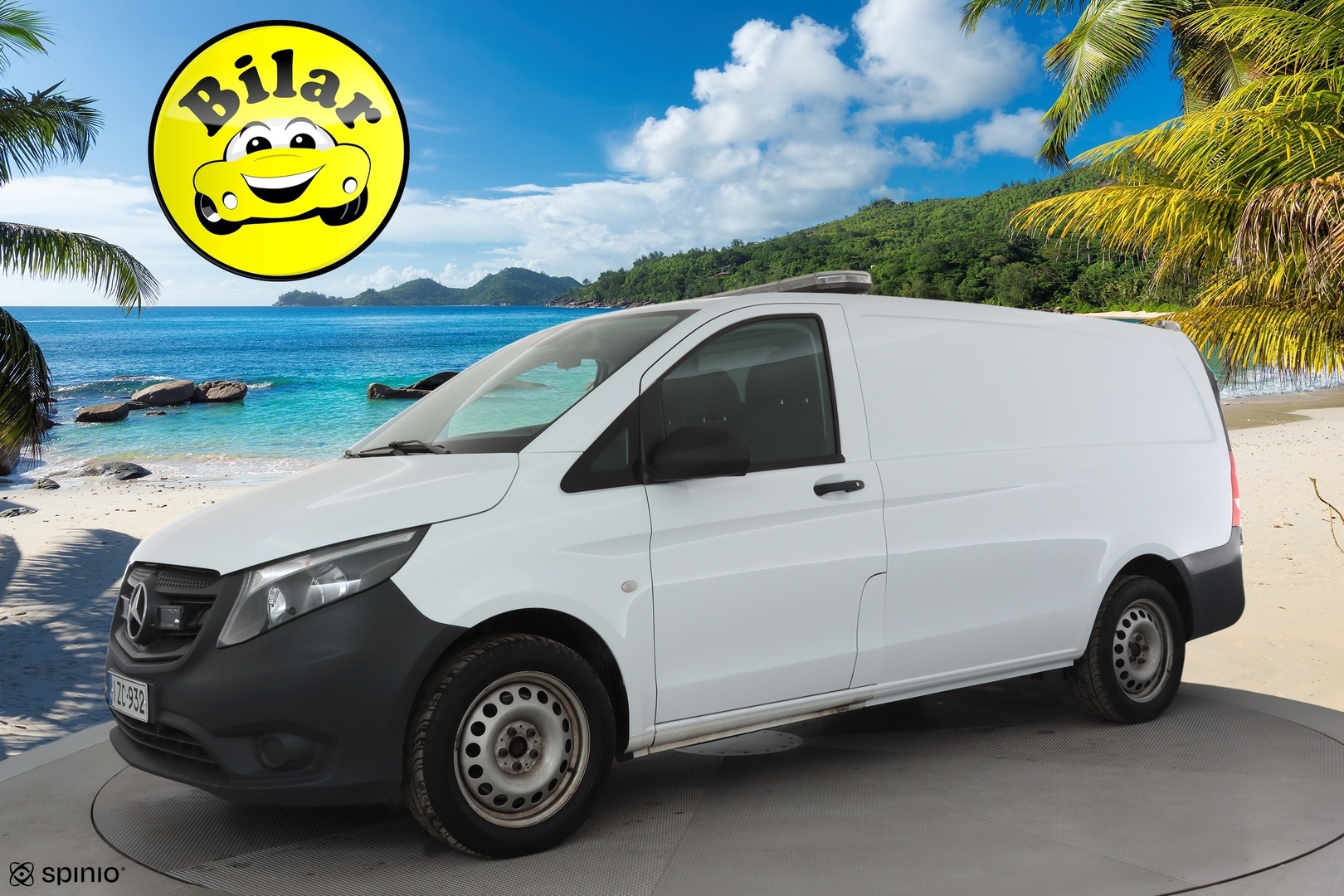 Mercedes-Benz Vito 2021, kuva 3/29