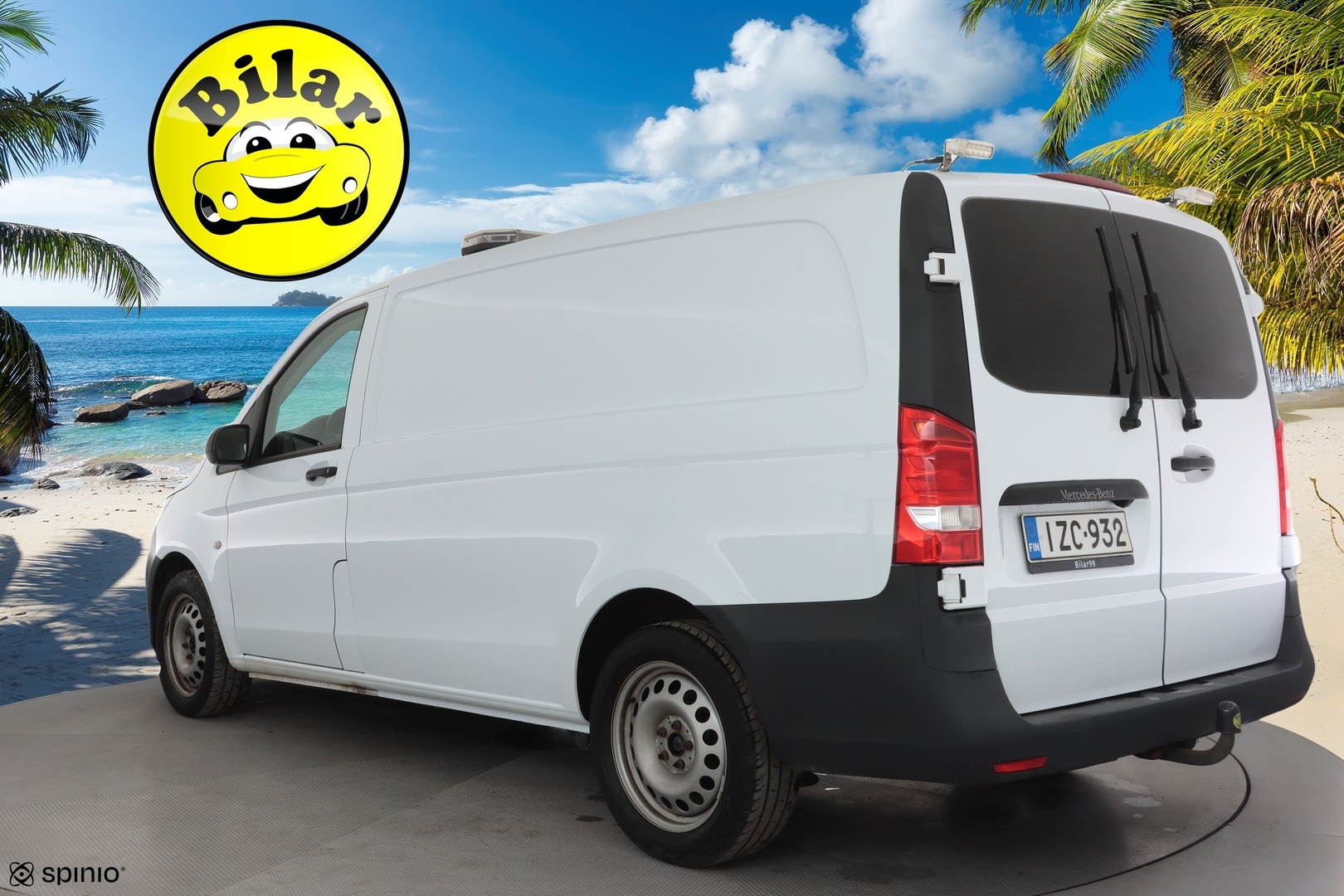 Mercedes-Benz Vito 2021, kuva 4/29