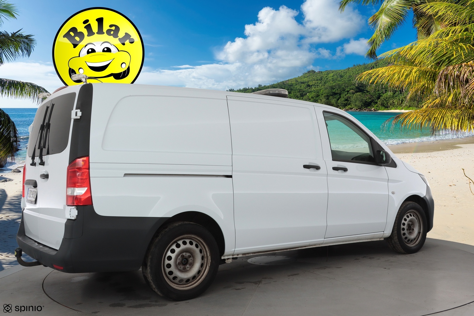 Mercedes-Benz Vito 2021, kuva 7/29