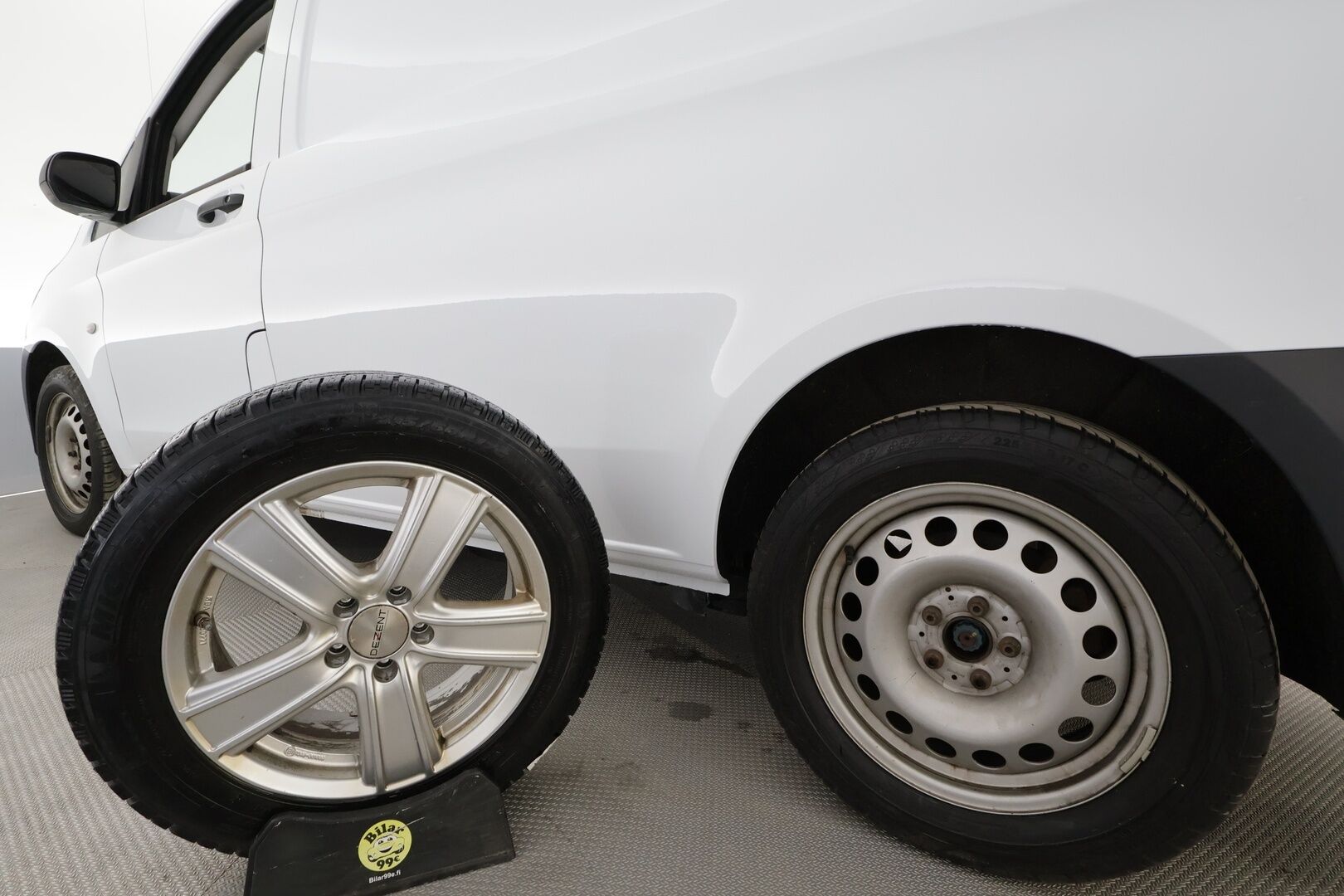 Mercedes-Benz Vito 2021 114CDI 4x4-3,05/32K keskipitkä A2 A - | ALV | 1.om Suomi-auto | Webasto | Vakionopeudensäädin | Vetokoukku | P. Kamera | Navi |