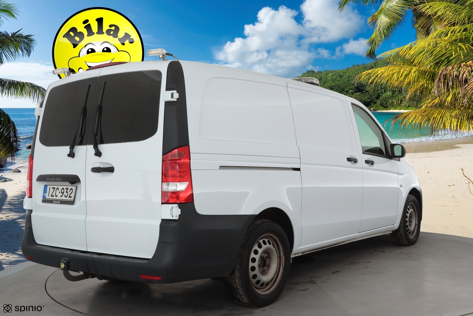 Mercedes-Benz Vito 2021, kuva 6/29