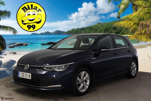 Volkswagen Golf 2021