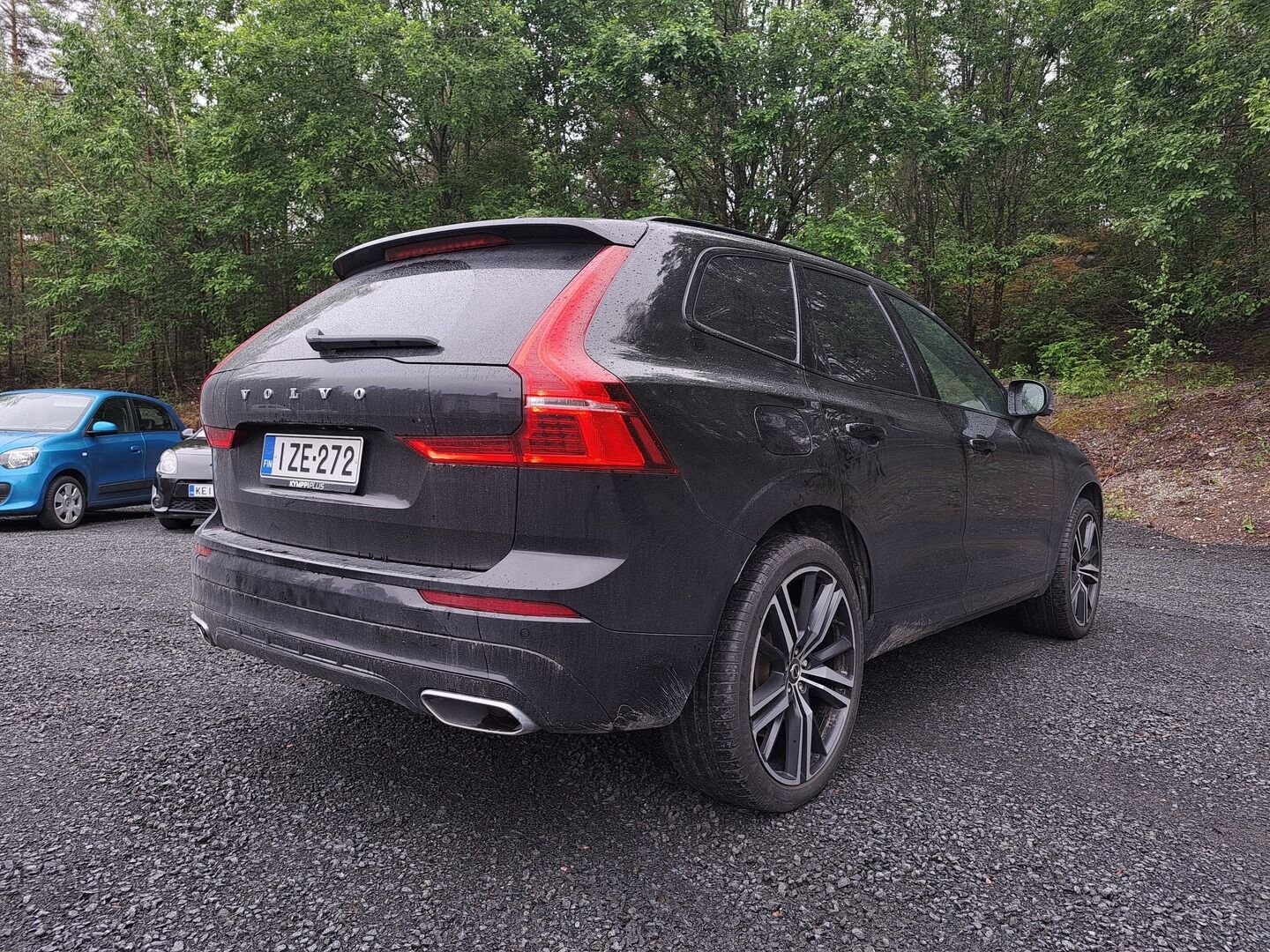 Volvo XC60 2021 T8 TwE AWD Business R-Design aut. **Adapt. vakkari / Panorama / HarmanKardon / TULOSSA** - 3,99 % KORKOTARJOUS TÄHÄN AUTOON - 