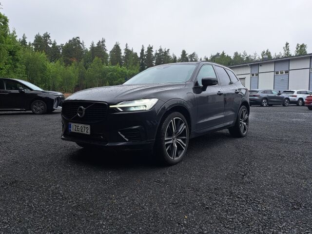 Volvo XC60 -kuva