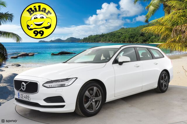 Volvo V90 2017
