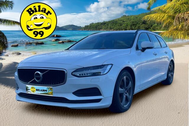 Volvo V90 -kuva