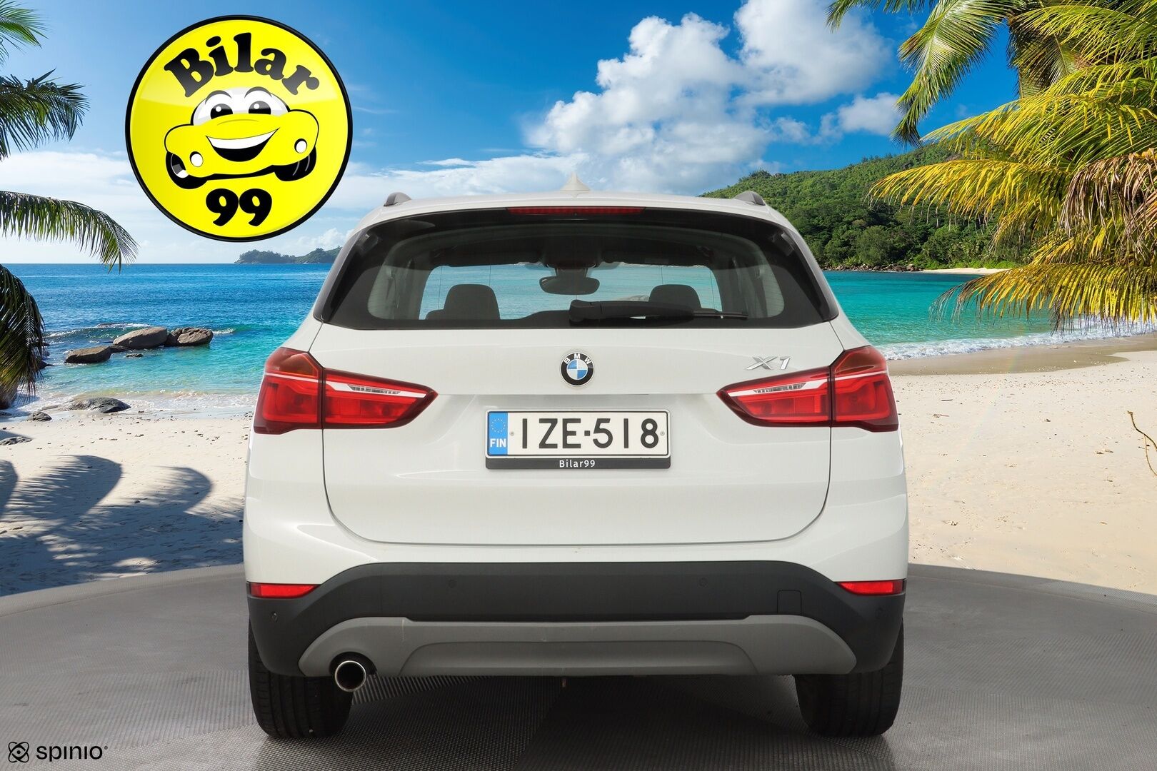 BMW X1 2016 X1 sDrive18d A Business *Tutkat / Sporttipenkit / Vakionopeudensäädin* - HULLU BLACKWEEK KORKOTARJOUS 2,49%