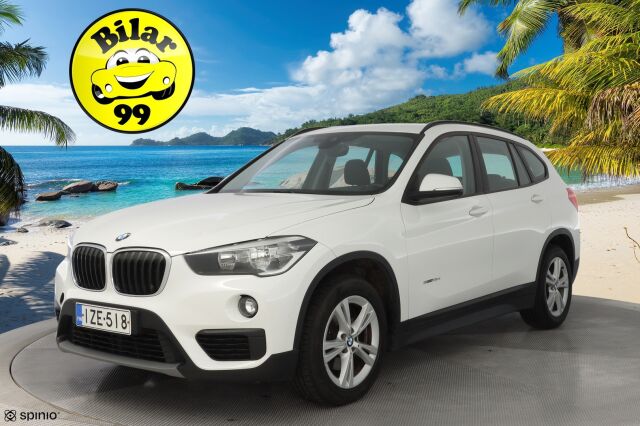 BMW X1 2016