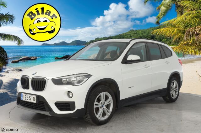 BMW X1 2016