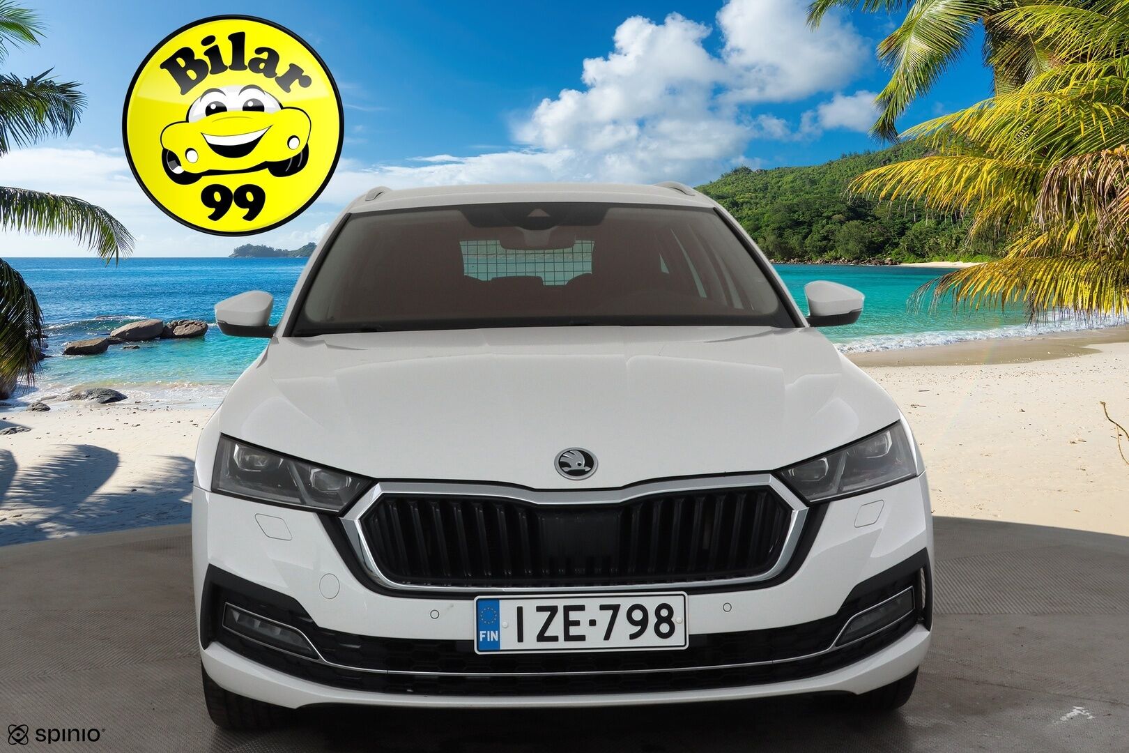 Skoda Octavia 2021 Combi 1,4 TSI PHEV Style iV DSG * Webasto / HUD / Matrix LED / Adapt.Vakkari / Peruutuskamera / Muistipenkki / Apple&Android - 1OM Suomiauto / Merkkihuollettu / Kahdet renkaat / Koti & kauppalaturi