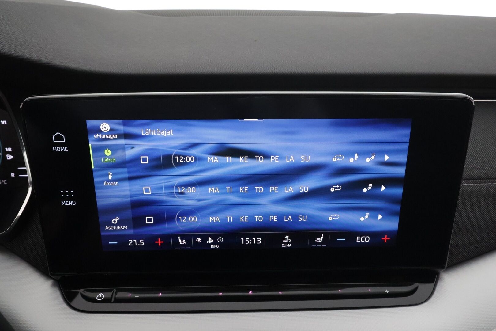 Skoda Octavia 2021 Combi 1,4 TSI PHEV Style iV DSG * Webasto / HUD / Matrix LED / Adapt.Vakkari / Peruutuskamera / Muistipenkki / Apple&Android - 1OM Suomiauto / Merkkihuollettu / Kahdet renkaat / Koti & kauppalaturi