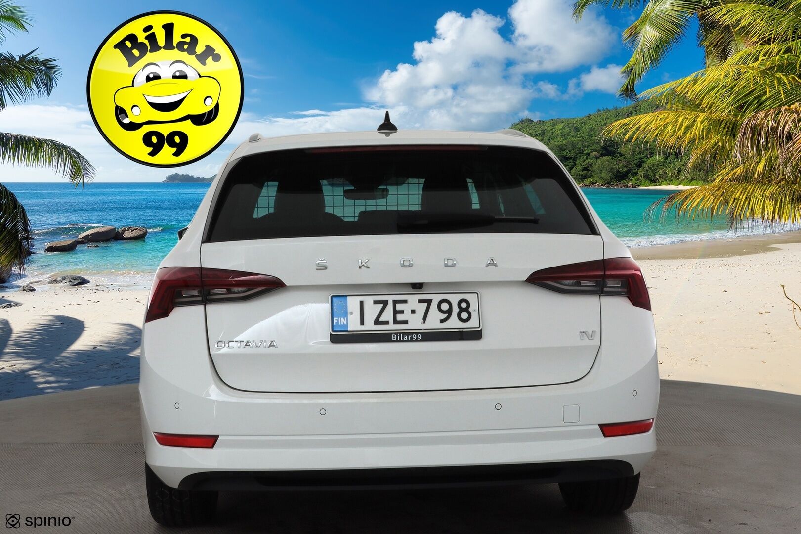 Skoda Octavia 2021 Combi 1,4 TSI PHEV Style iV DSG * Webasto / HUD / Matrix LED / Adapt.Vakkari / Peruutuskamera / Muistipenkki / Apple&Android - 1OM Suomiauto / Merkkihuollettu / Kahdet renkaat / Koti & kauppalaturi