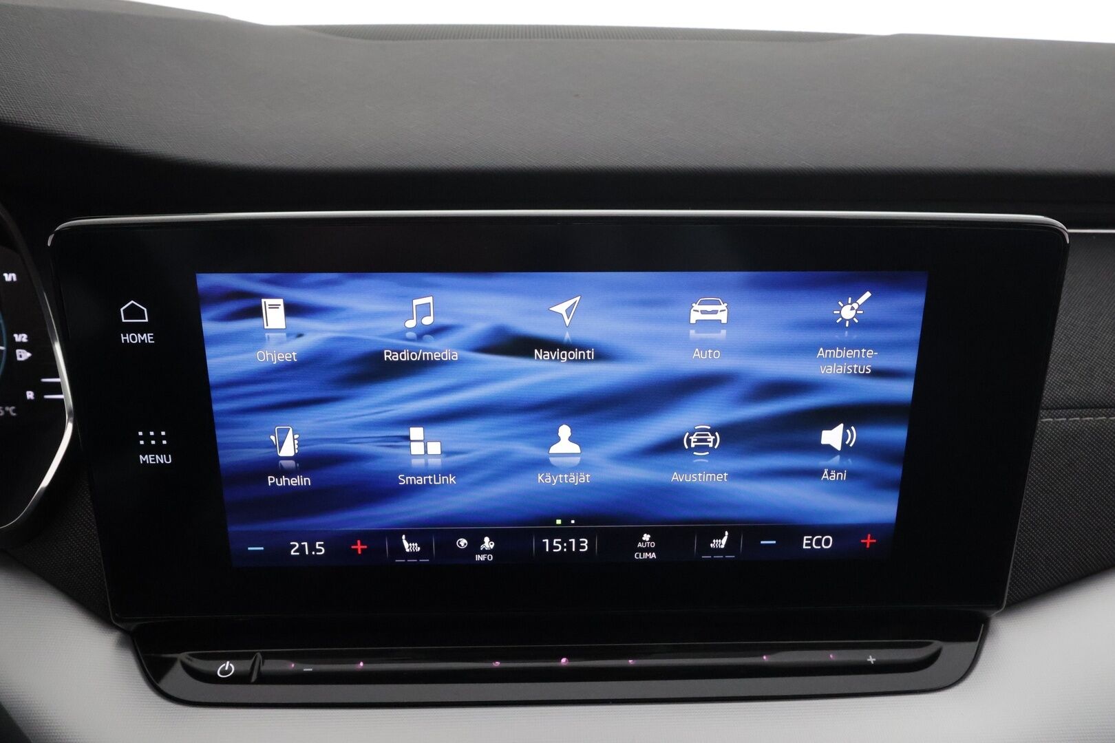 Skoda Octavia 2021 Combi 1,4 TSI PHEV Style iV DSG * Webasto / HUD / Matrix LED / Adapt.Vakkari / Peruutuskamera / Muistipenkki / Apple&Android - 1OM Suomiauto / Merkkihuollettu / Kahdet renkaat / Koti & kauppalaturi