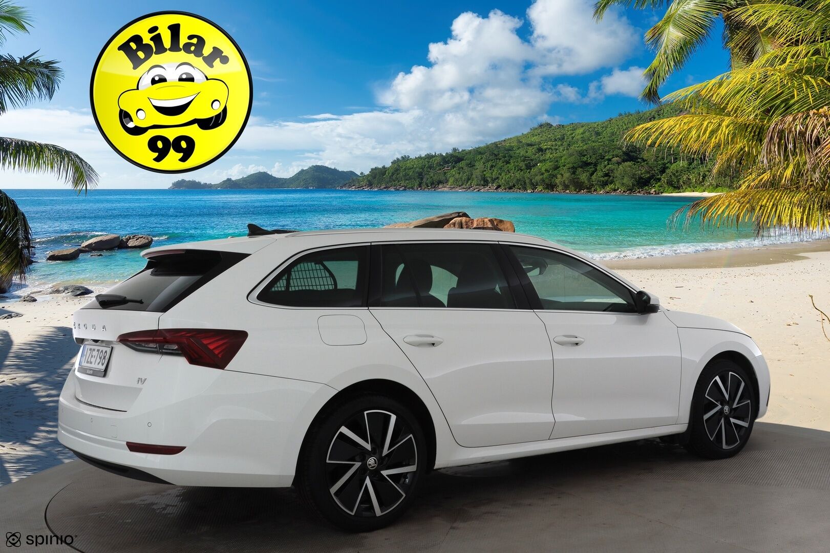 Skoda Octavia 2021 Combi 1,4 TSI PHEV Style iV DSG * Webasto / HUD / Matrix LED / Adapt.Vakkari / Peruutuskamera / Muistipenkki / Apple&Android - 1OM Suomiauto / Merkkihuollettu / Kahdet renkaat / Koti & kauppalaturi