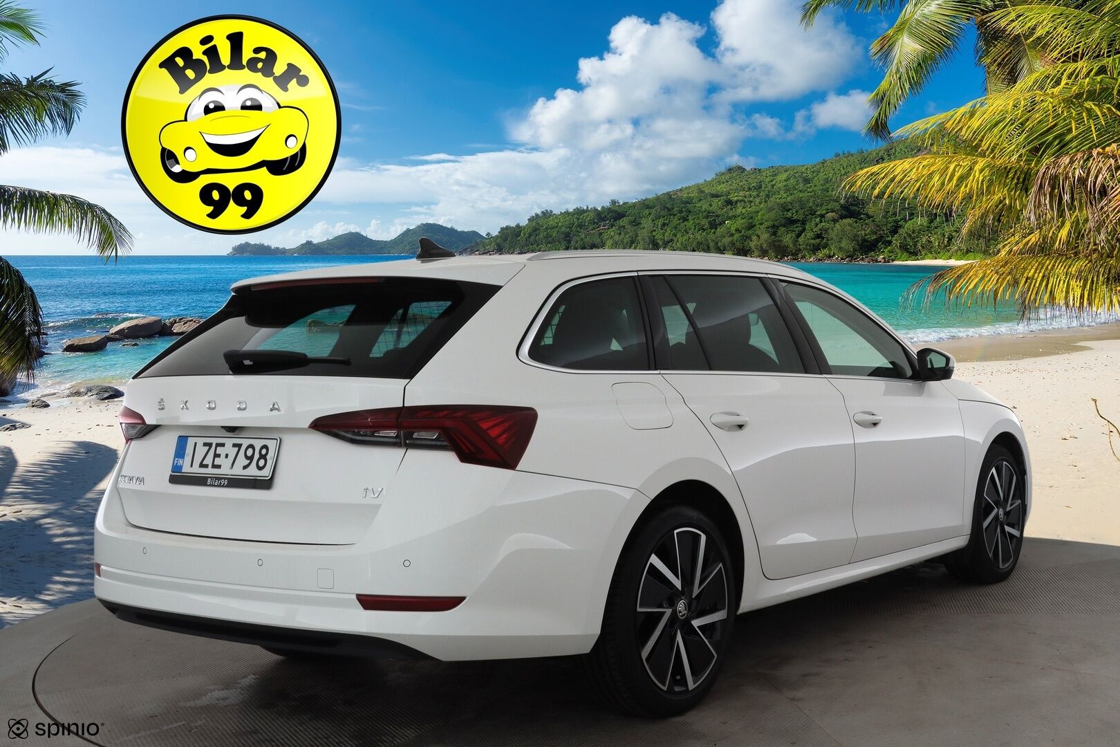 Skoda Octavia 2021 Combi 1,4 TSI PHEV Style iV DSG * Webasto / HUD / Matrix LED / Adapt.Vakkari / Peruutuskamera / Muistipenkki / Apple&Android - 1OM Suomiauto / Merkkihuollettu / Kahdet renkaat / Koti & kauppalaturi