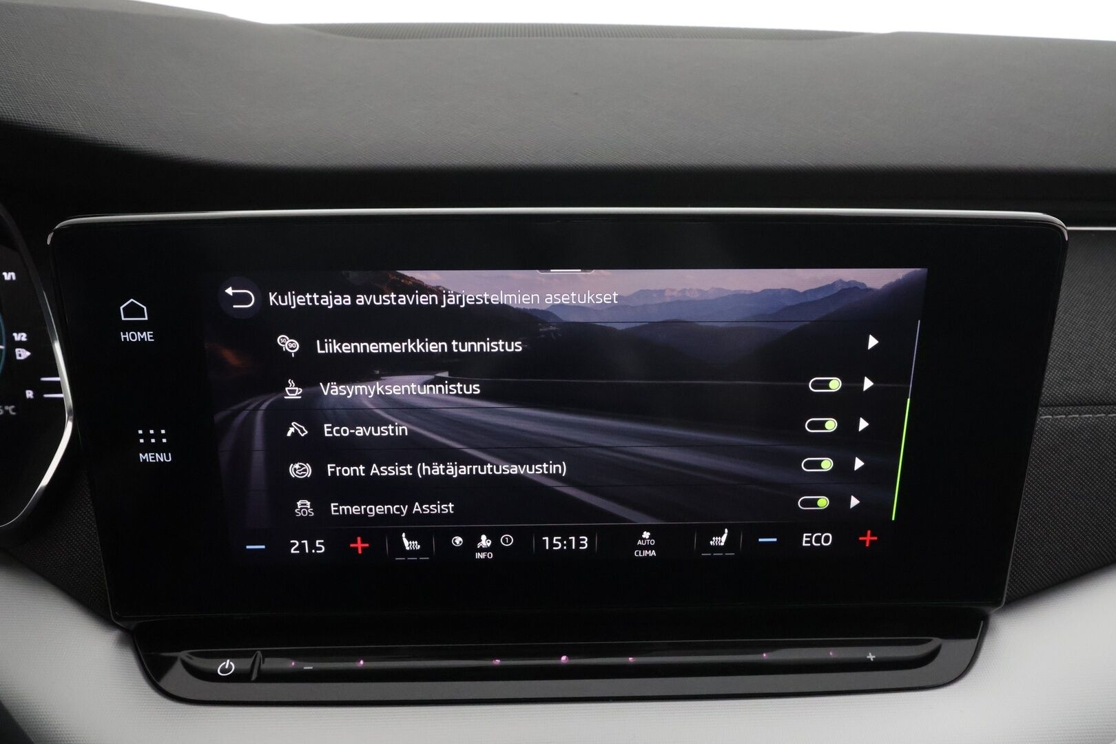 Skoda Octavia 2021 Combi 1,4 TSI PHEV Style iV DSG * Webasto / HUD / Matrix LED / Adapt.Vakkari / Peruutuskamera / Muistipenkki / Apple&Android - 1OM Suomiauto / Merkkihuollettu / Kahdet renkaat / Koti & kauppalaturi