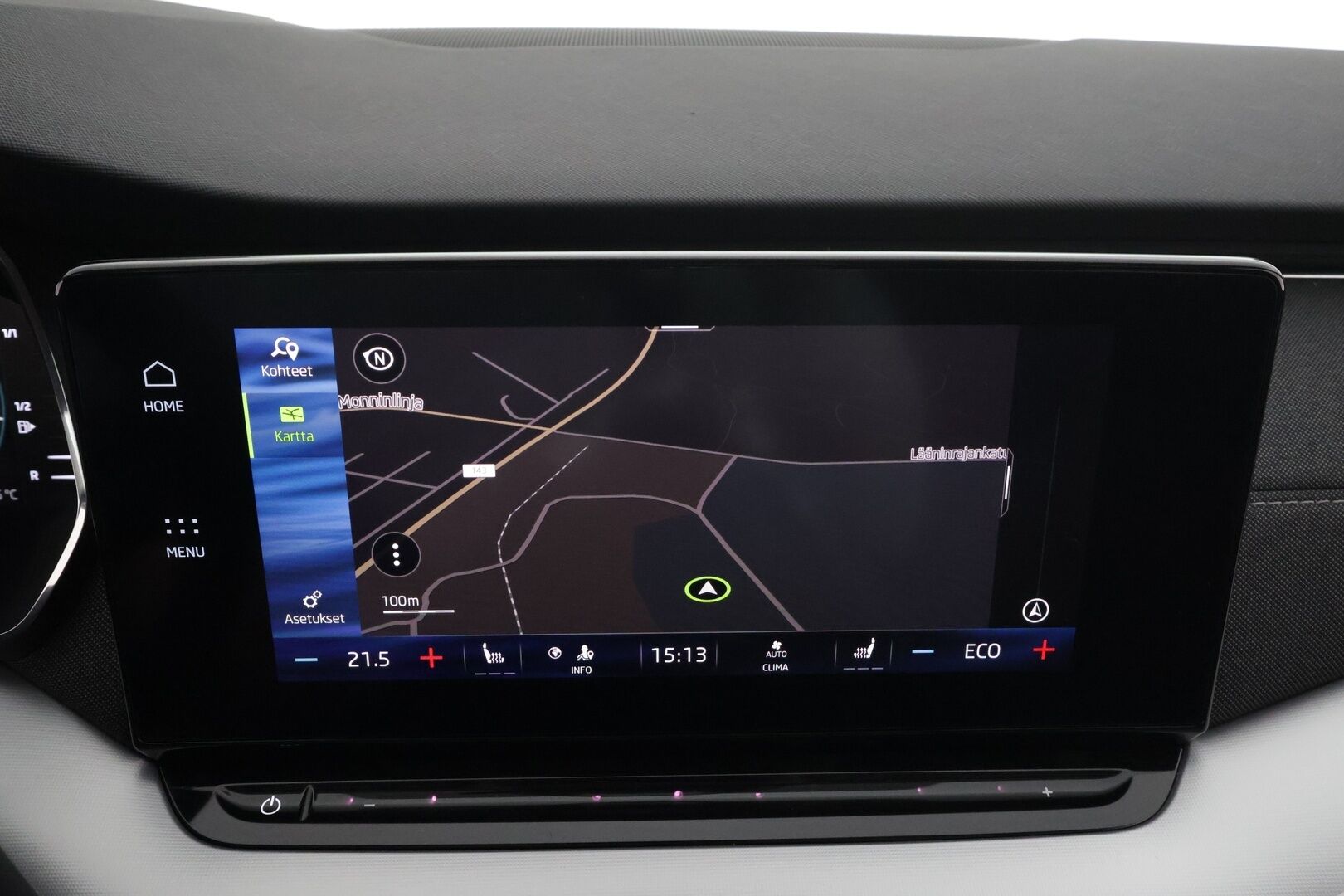 Skoda Octavia 2021 Combi 1,4 TSI PHEV Style iV DSG * Webasto / HUD / Matrix LED / Adapt.Vakkari / Peruutuskamera / Muistipenkki / Apple&Android - 1OM Suomiauto / Merkkihuollettu / Kahdet renkaat / Koti & kauppalaturi