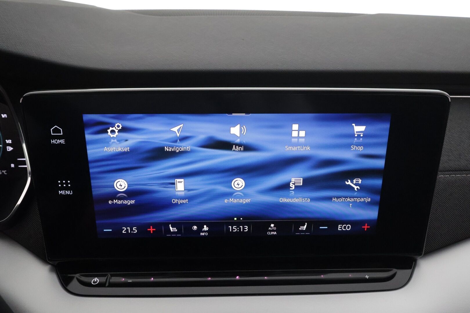 Skoda Octavia 2021 Combi 1,4 TSI PHEV Style iV DSG * Webasto / HUD / Matrix LED / Adapt.Vakkari / Peruutuskamera / Muistipenkki / Apple&Android - 1OM Suomiauto / Merkkihuollettu / Kahdet renkaat / Koti & kauppalaturi