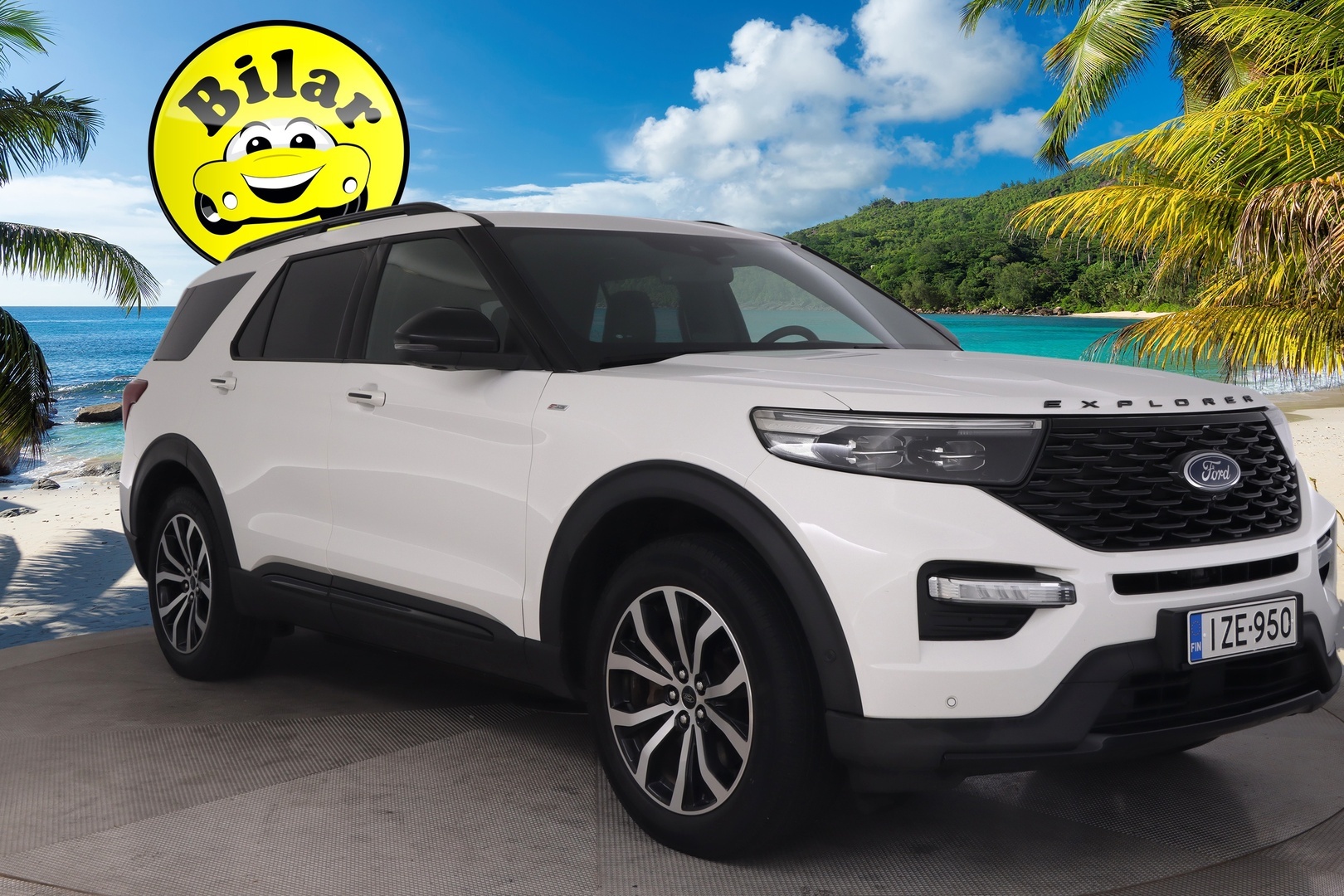 Ford Explorer 2021, photo 7/34