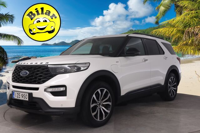 Ford Explorer 2021