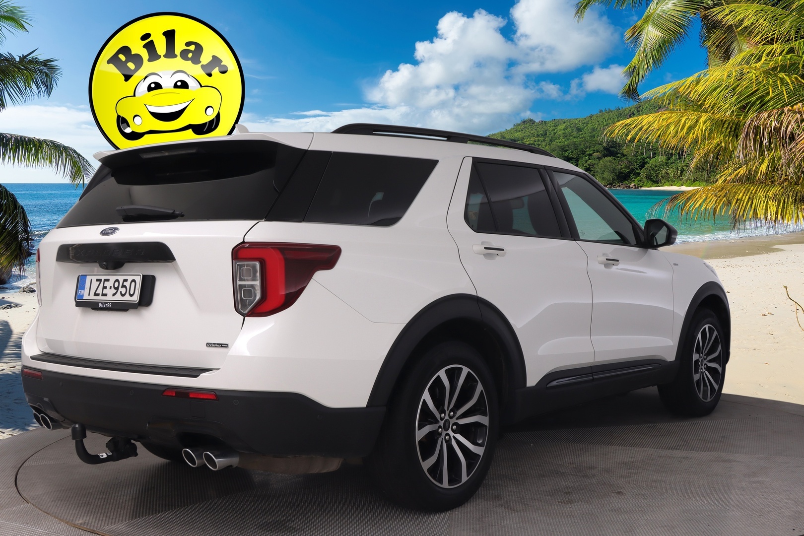 Ford Explorer 2021, photo 5/34