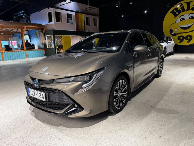Toyota Corolla -kuva