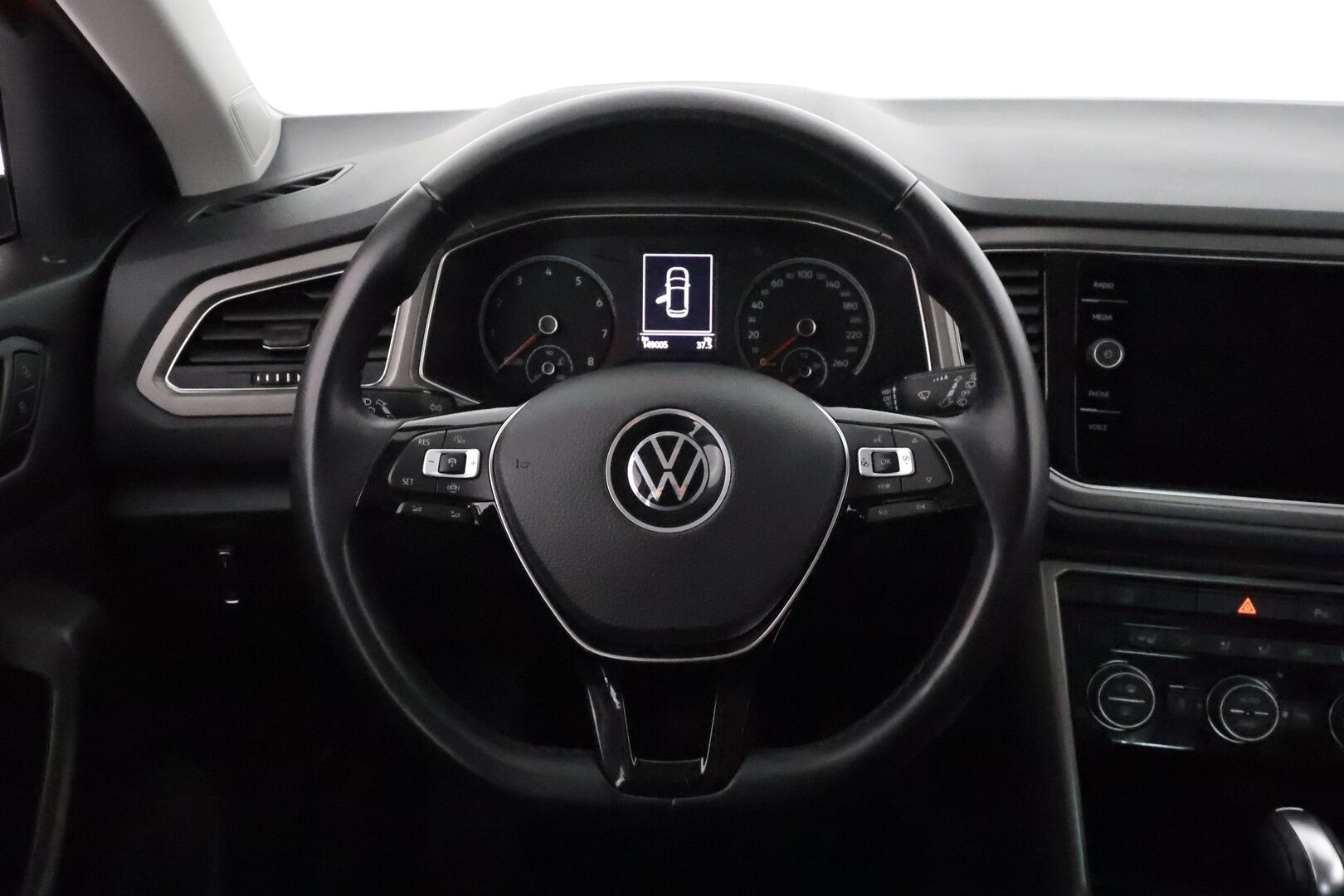 Volkswagen T-Roc 2021 Style 1,5 TSI EVO 110 kW (150 hv) DSG-automaatti - 1Om Suomiauto / Webasto / Adapt.Vakkari / LED / Ratinlämmitys / AppConnect / Juuri tullut Tampereelle!