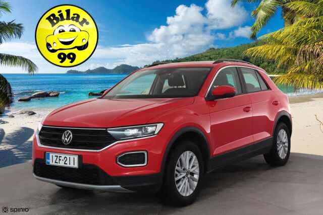 Volkswagen T-Roc 2021