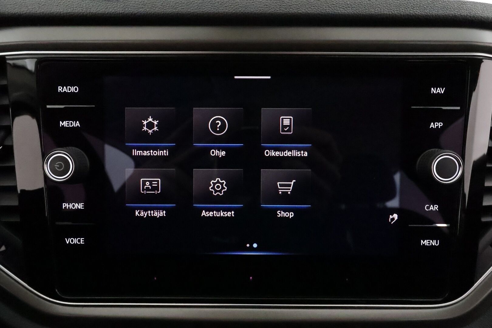 Volkswagen T-Roc 2021 Style 1,5 TSI EVO 110 kW (150 hv) DSG-automaatti - 1Om Suomiauto / Webasto / Adapt.Vakkari / LED / Ratinlämmitys / AppConnect / Juuri tullut Tampereelle!