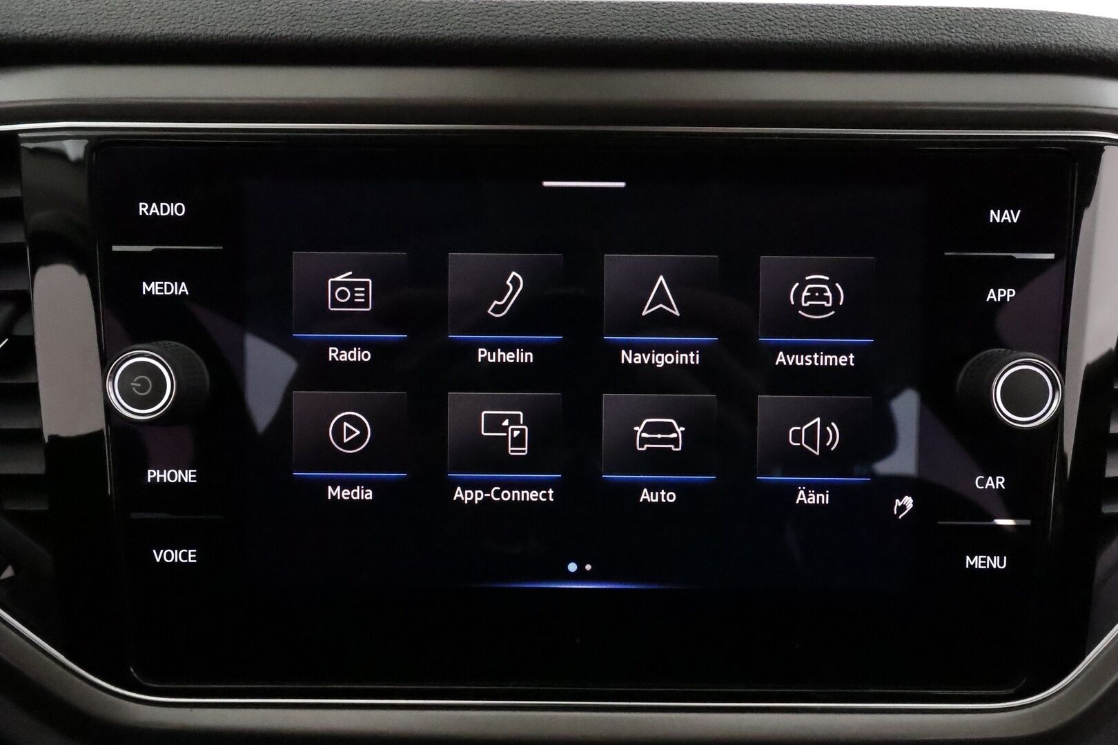 Volkswagen T-Roc 2021 Style 1,5 TSI EVO 110 kW (150 hv) DSG-automaatti - 1Om Suomiauto / Webasto / Adapt.Vakkari / LED / Ratinlämmitys / AppConnect / Juuri tullut Tampereelle!