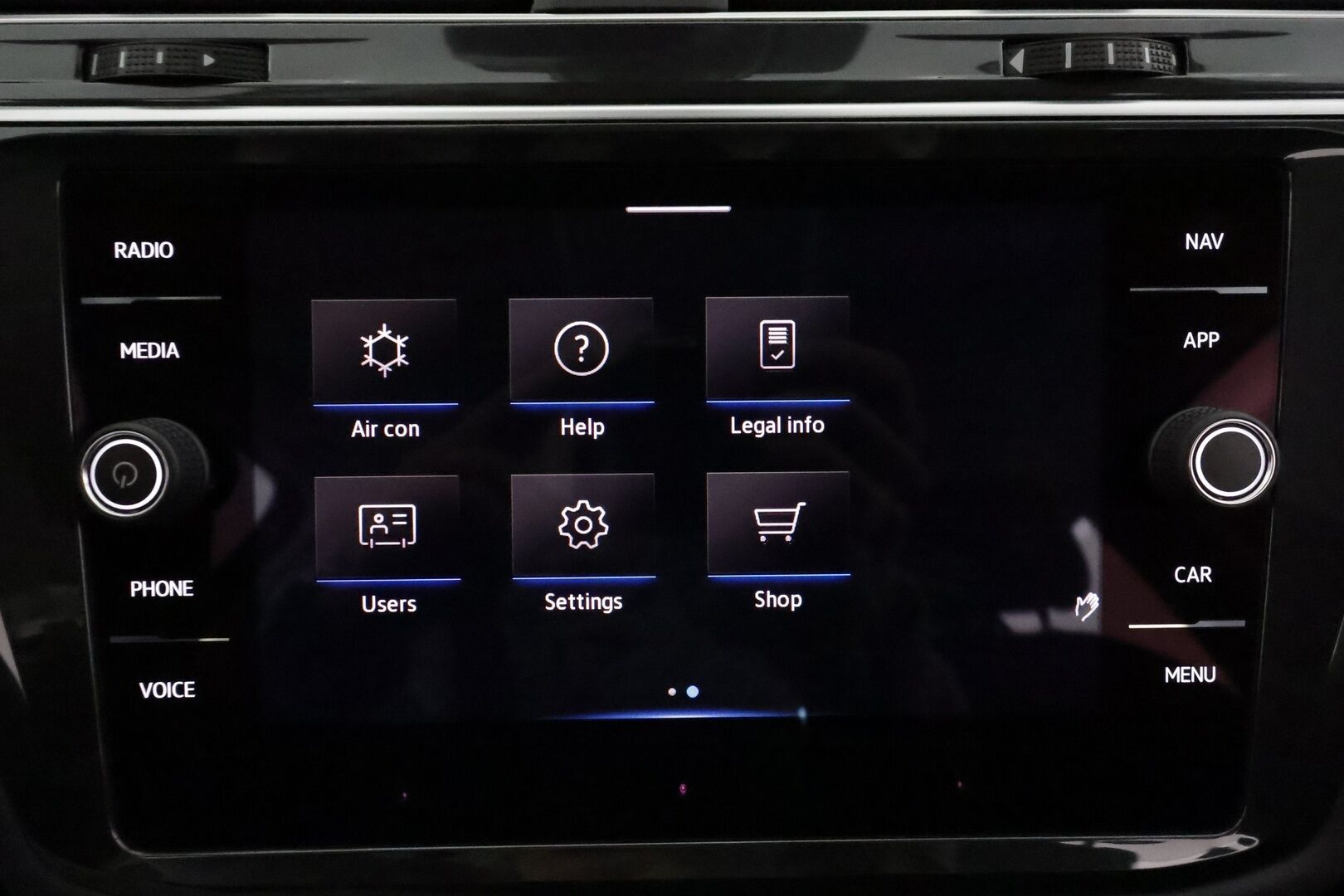 Volkswagen Tiguan 2021 Style 1,5 TSI 110 kW DSG *ACC / Webasto / P.kamera / IQ.Light / Digimittaristo / Hierovat penkit* - Suomi-auto / Kahdet renkaat aluvanteilla 