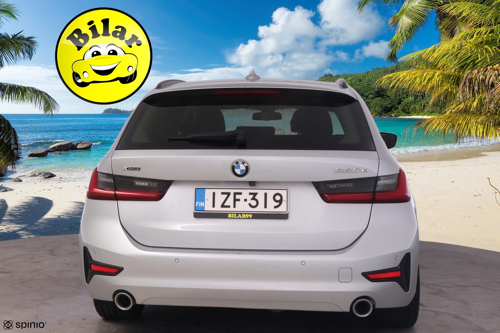 BMW 330 2021, kuva 4/36