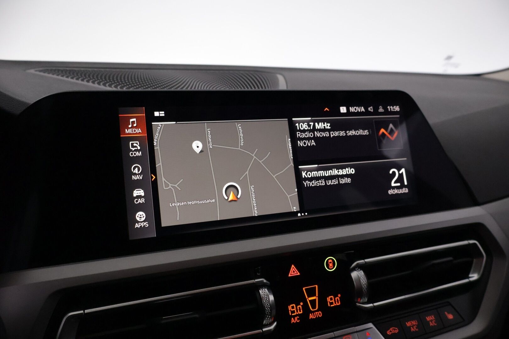 BMW 330 2021 G21 Touring 330e xDrive A Charged Edition - | ACC | H&K | Prof.Navi | P-Kamera | S-Koukku | S-Luukku | Sporttipenkit | Digimittari | Tutkat | Apple&Android |