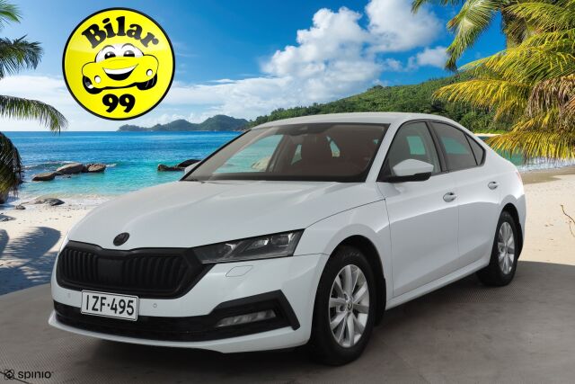 Skoda Octavia 2021