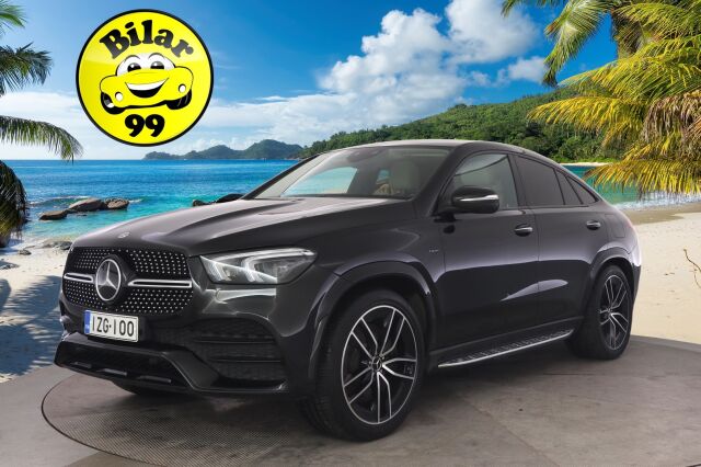 Mercedes-Benz GLE 2021