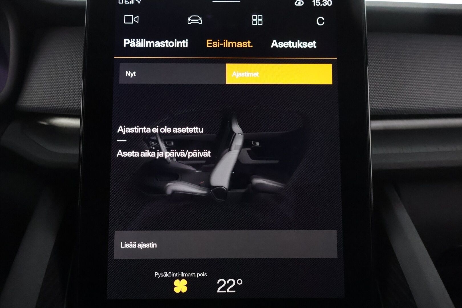 POLESTAR 2 2022 Long Range AWD Plus 78 kWh *Lämpöpumppu / Harman/Kardon / Lasikatto / P-kamera / Sporttipenkki Muistilla / KeylessGo* - 3,99 % KORKOTARJOUS TÄHÄN AUTOON - Vakkari / Kaistavahti / 2x renkaat ja vanteet / Vähän ajettu