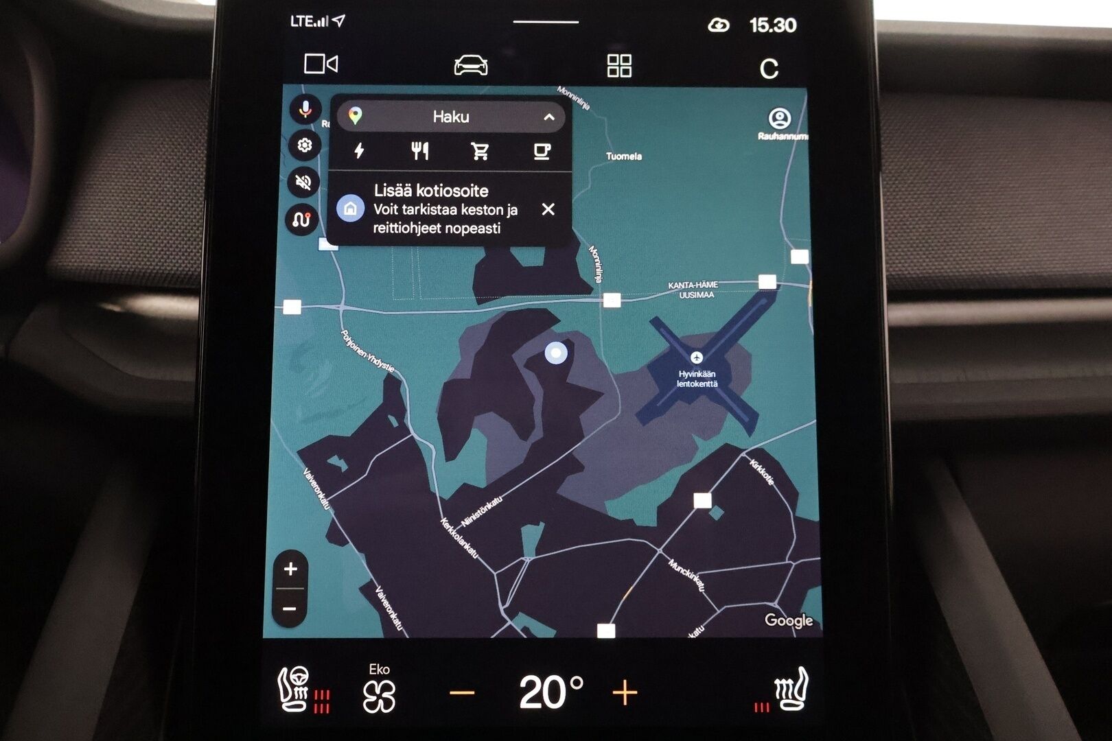POLESTAR 2 2022 Long Range AWD Plus 78 kWh *Lämpöpumppu / Harman/Kardon / Lasikatto / P-kamera / Sporttipenkki Muistilla / KeylessGo* - 3,99 % KORKOTARJOUS TÄHÄN AUTOON - Vakkari / Kaistavahti / 2x renkaat ja vanteet / Vähän ajettu