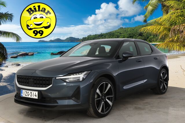 POLESTAR 2 -kuva