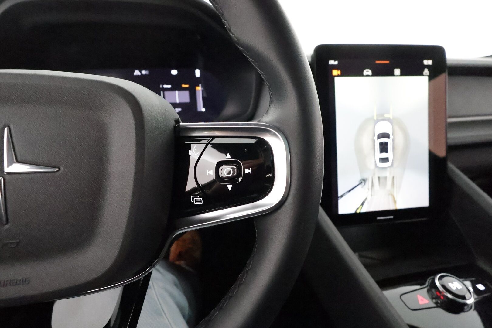 POLESTAR 2 2021 Long Range Dual Motor, 300kW ** Pilot&Plus / Lasikatto / 360° Kamera / Adapt.Vakkari / Pixel-LED * - Harman/Kardon / Akku kuntotarkastettu / Digimittaristo / Kaistavahti / KeylessGo 