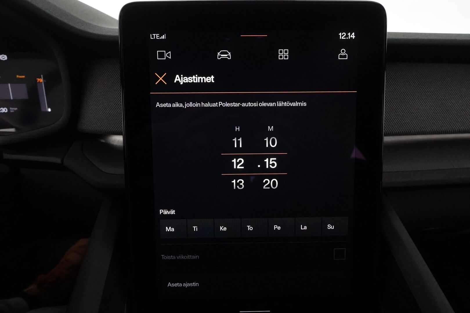 POLESTAR 2 2021 Long Range Dual Motor, 300kW ** Pilot&Plus / Lasikatto / 360° Kamera / Adapt.Vakkari / Pixel-LED * - Harman/Kardon / Akku kuntotarkastettu / Digimittaristo / Kaistavahti / KeylessGo 